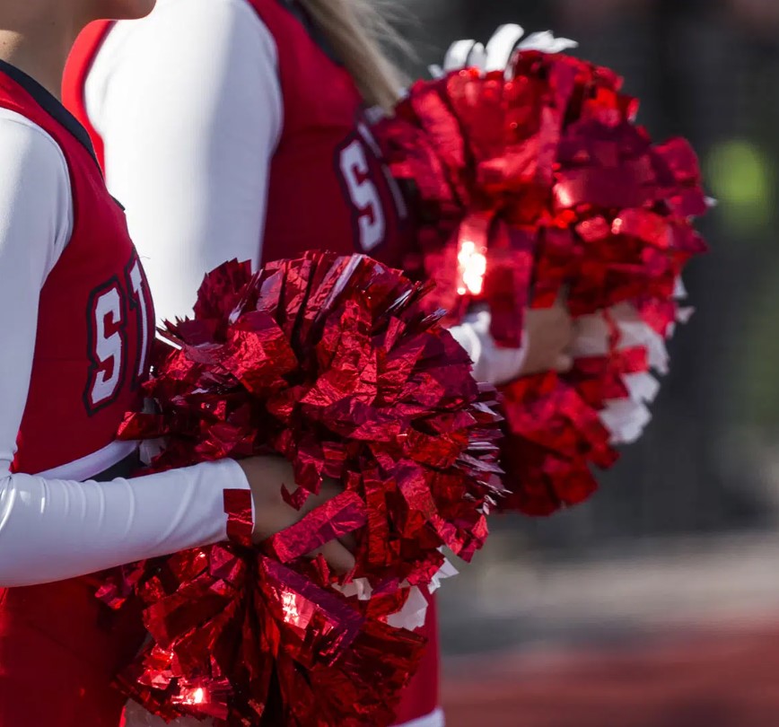 Cheerleaders