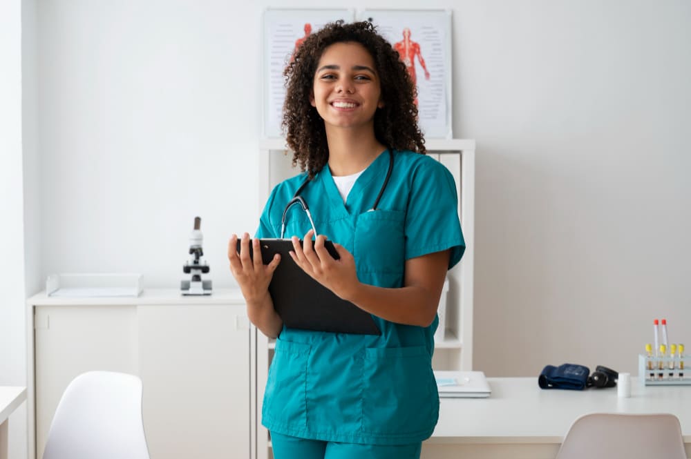 health assistant