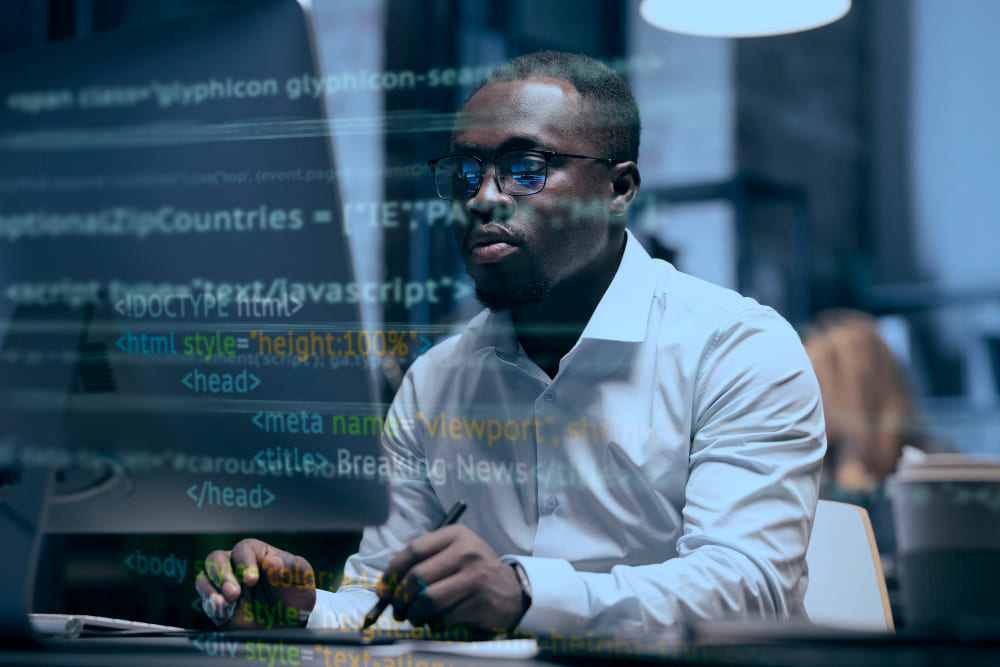 professional coder