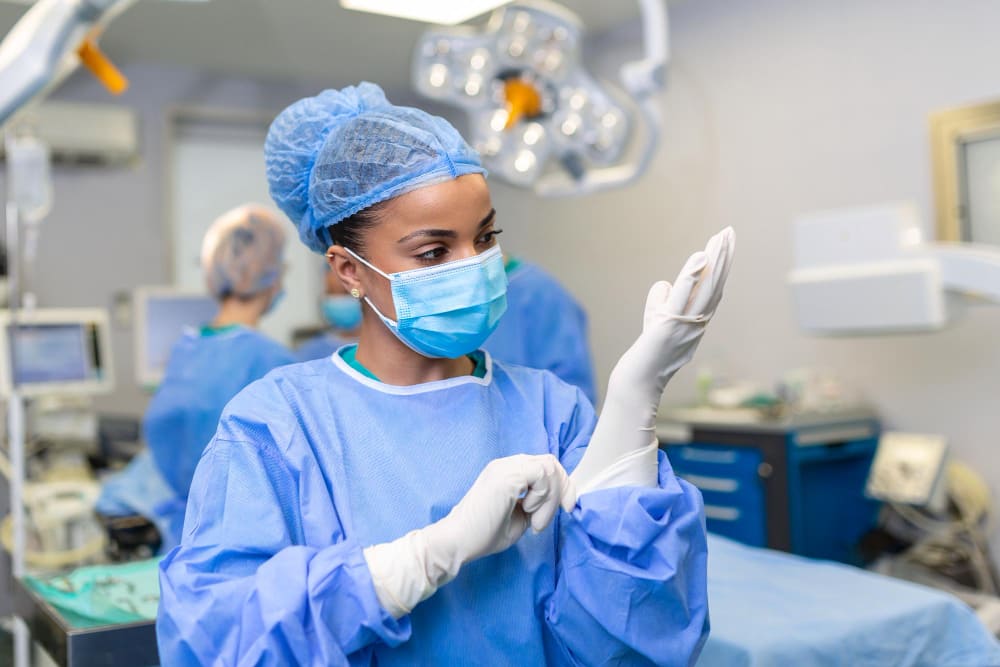 surgical tech