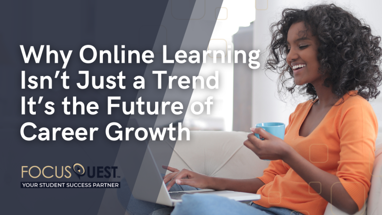 Why Online Learning Isn’t Just a Trend, It’s the Future of Career Growth