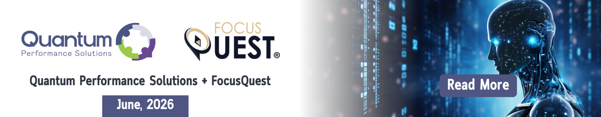 Quantum Performance Solutions Partnership - FocusQuest®