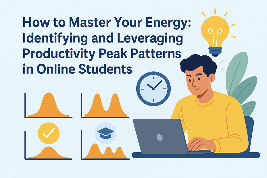 How to Master Your Energy