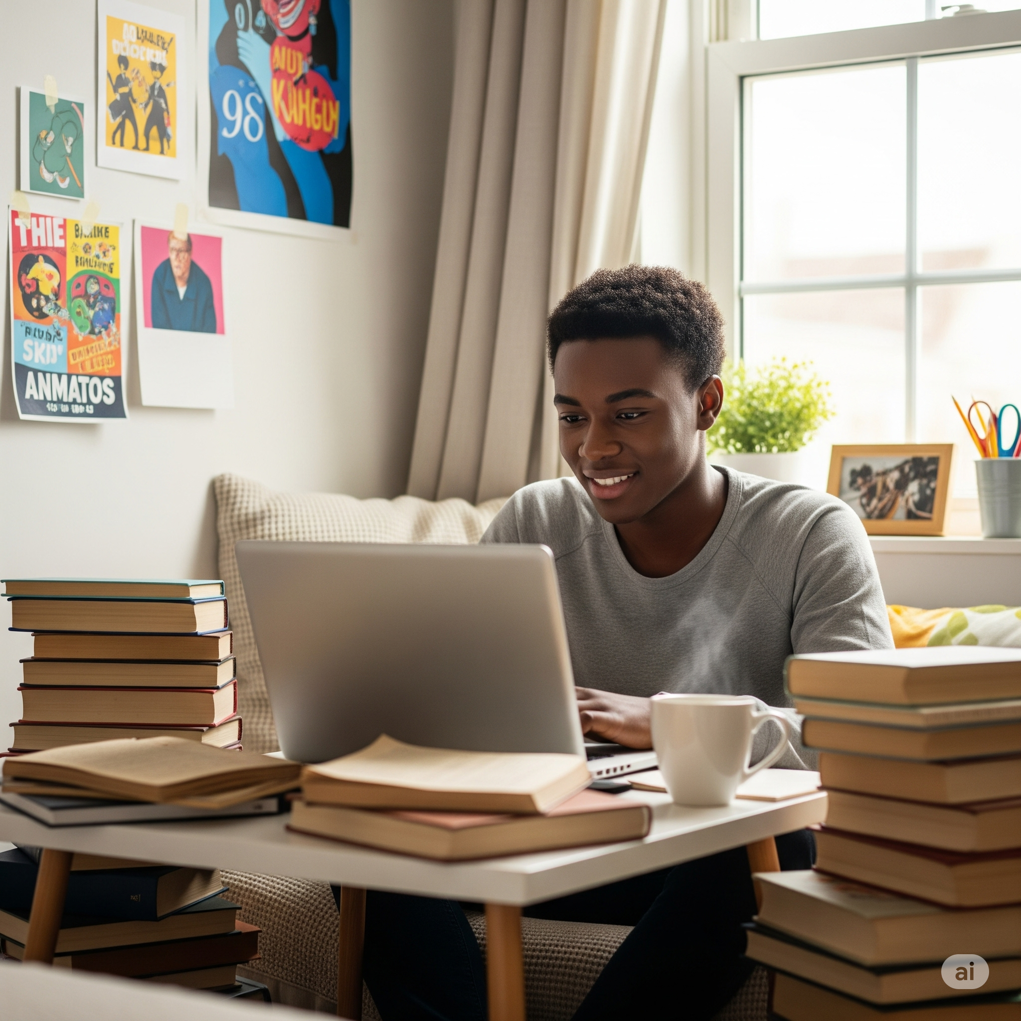 The Top 5 Mistakes New College Students Make—And How to Avoid Them