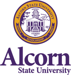 Alcorn State University logo