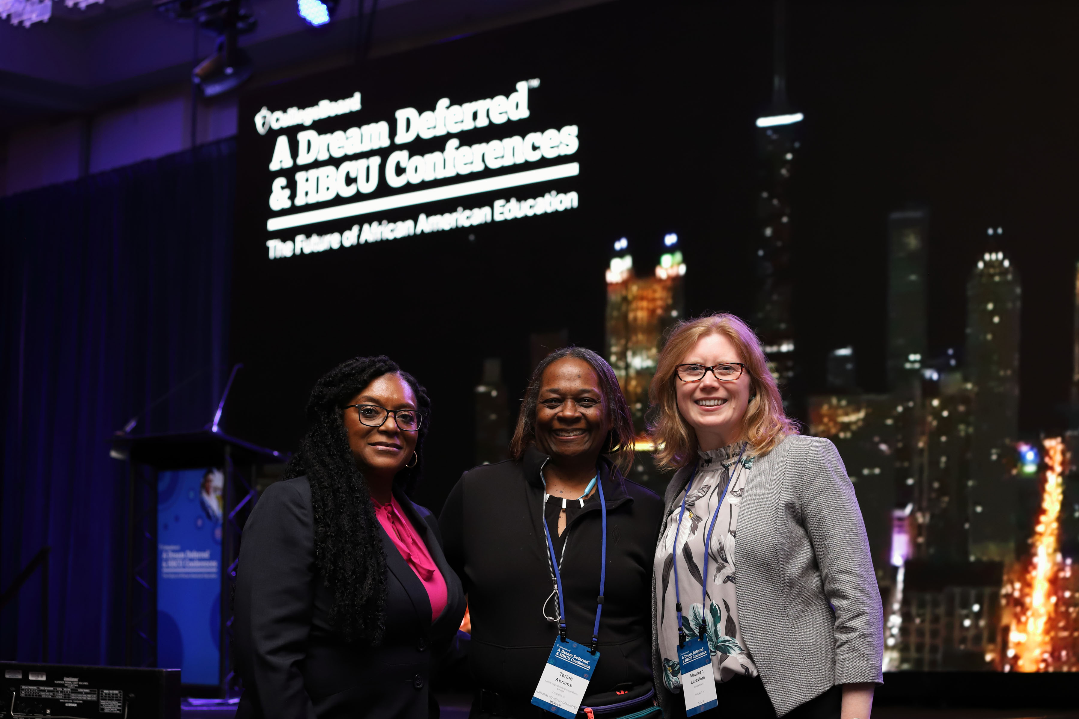 A Dream Deferred conference