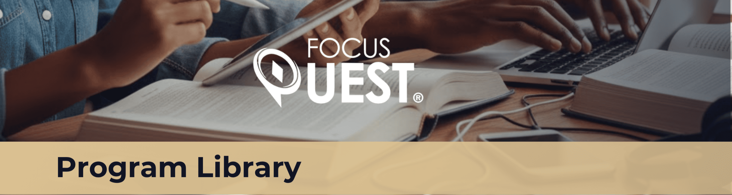 FocusQuest Program Library