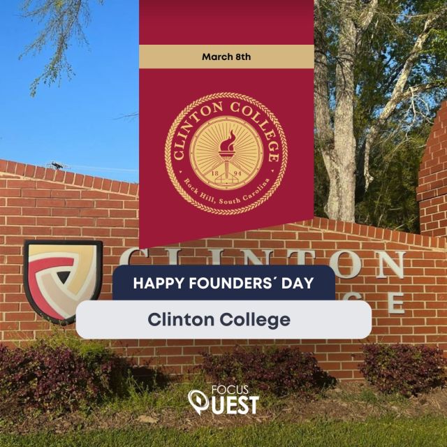 Celebrating HBCU Excellence: Clinton College & Miles College 🎉

On March 8th, we honor two incredible HBCUs that have shaped minds, strengthened communities, and built legacies of excellence:

📍 Clinton College (1894) – Founded in Rock Hill, South Carolina, Clinton College has stood as a pillar of empowerment and education, instilling leadership and service in its students for over a century.

📍 Miles College (1898) – A cornerstone of academic excellence in Fairfield, Alabama, Miles College has been a driving force in higher education, social change, and Black empowerment.

For generations, these institutions have uplifted students, fostering resilience, knowledge, and progress. Today, we celebrate their unwavering commitment to education and their lasting impact on the world.

Drop a 🎉 in the comments to show your appreciation for these historic HBCUs!

#HBCUPride #FoundersDay #ClintonCollege #MilesCollege #HBCULegacy #HBCUExcellence