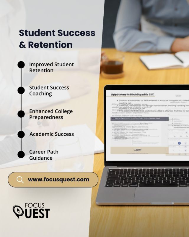 🚀 Success isn’t just about what you know—it’s about WHO you know!

At HBCUs, relationships aren’t just connections; they’re game-changers. From professors who truly invest in students to alumni who open doors, mentorship and community make all the difference. 💡✨

Want to know how these bonds shape student success? Read more: 👇🏾
https://www.focusquest.com/hbcu-student-success-relationships

#HBCU #SuccessThroughCommunity #MentorshipMatters #FocusQuest
