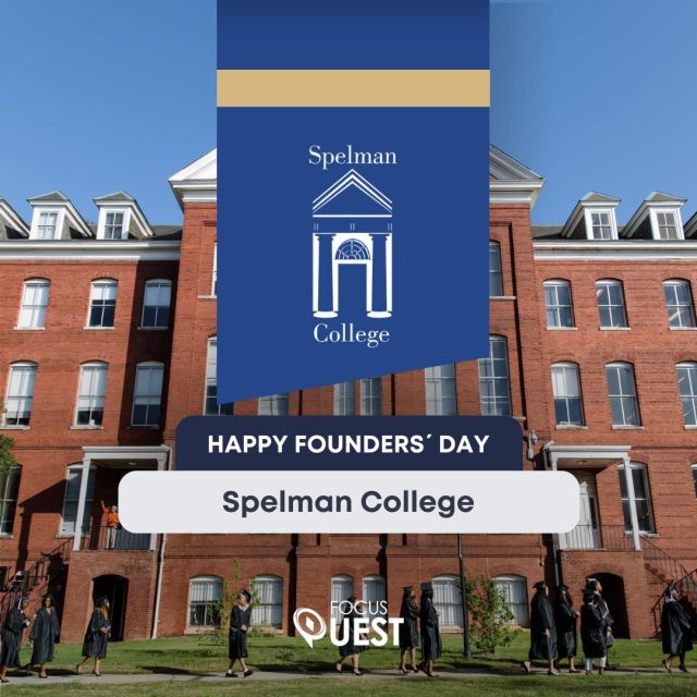 🎉 April Founders’ Day Celebrations! 🌸🎓

This month, we honor the incredible legacies of these prestigious institutions:

🏛️ Spelman College – Empowering generations of Black women to lead and excel since 1881.
🏛️ Johnson C. Smith University – A pillar of academic excellence and community leadership since 1867.
🏛️ Albany State University – Building bright futures and fostering greatness since 1903.
🏛️ Mississippi Valley State University – Championing knowledge and growth in the Mississippi Delta since 1950.
🏛️ Trenholm State Community College – Providing pathways to success and opportunity since 1963.

We celebrate your enduring commitment to education, innovation, and community impact. Cheers to many more years of excellence! 📚🌟

#FoundersDay #FocusQuest #HBCULegacy #AprilFoundersDay #CelebratingExcellence #EmpoweringStudents