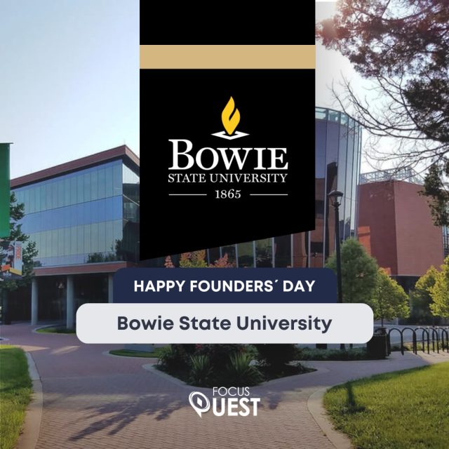 🎉 April Founders’ Day Tributes! 🌟🎓

This month, we proudly celebrate the legacies of these historic institutions:

🏛️ Bowie State University – Maryland’s first HBCU, leading with excellence and innovation since 1865.
🏛️ University of Arkansas at Pine Bluff – Cultivating brilliance and resilience in the Delta since 1873.
🏛️ Selma University – Empowering minds and shaping leaders with a strong foundation since 1878.

Your unwavering dedication to education, leadership, and community upliftment continues to inspire us all. Cheers to many more years of greatness! 📚💪🏾

#FoundersDay #FocusQuest #HBCULegacy #AprilFoundersDay #CelebratingExcellence #EmpoweringStudents