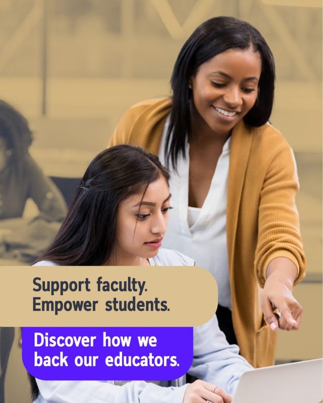 Faculty support isn’t an afterthought—it’s the foundation.
At Focus Quest, we champion the educators driving student success.


🎓 Let’s build stronger support systems—together.


#FacultySupport #HigherEdSuccess #StudentSuccess #FocusQuest #EducationMatters